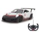 Автомобиль на радиоуправлении Porsche 911 GT3 Cup 1:14 белый 27 МГц Rastar Jamara 405153