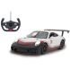 Автомобиль на радиоуправлении Porsche 911 GT3 Cup 1:14 белый 27 МГц Rastar Jamara 405153