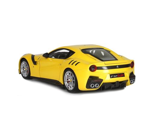 Автомодель Ferrari F12TDF Bburago 1:24 в асортименті 18-26021