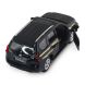 Автомодель TOYOTA PRADO (черный) 1:40 KM6189D