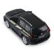 Автомодель TOYOTA PRADO (черный) 1:40 KM6189D