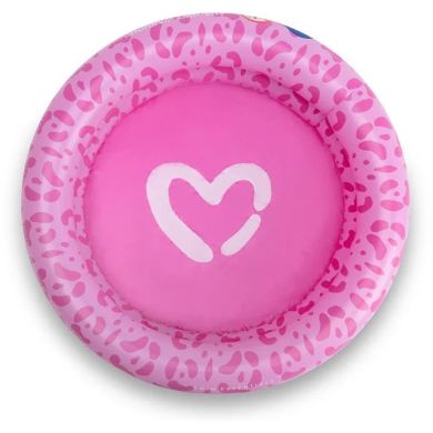 Басейн 60 см 15 л Pink Leopard Swim Essentials 2024SE1555