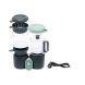 Блендер-пароварка Babymoov NUTRIBABY ONE A001133, Синій