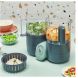 Блендер-пароварка Babymoov NUTRIBABY ONE A001133, Синій