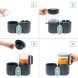 Блендер-пароварка Babymoov NUTRIBABY ONE A001133, Синій