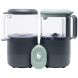 Блендер-пароварка Babymoov NUTRIBABY ONE A001133, Синій
