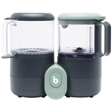 Блендер-пароварка Babymoov NUTRIBABY ONE A001133, Синій