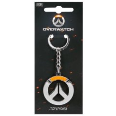 Брелок Overwatch Logo Gaya GE3183