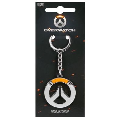 Брелок Overwatch Logo Gaya GE3183