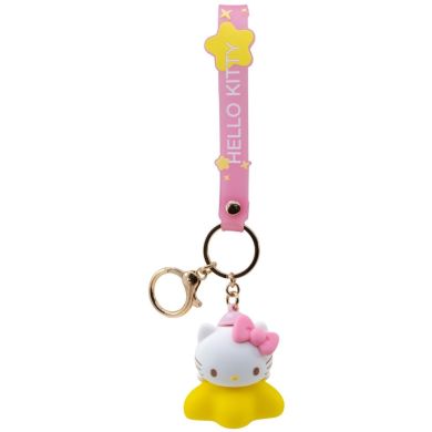 Брелок Хелло Кітті з сяючою зіркою Hello Kitty 11735