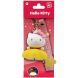 Брелок Хелло Кітті з сяючою зіркою Hello Kitty 11735