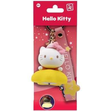 Брелок Хелло Кітті з сяючою зіркою Hello Kitty 11735