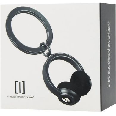Брелок Metalmorphose Headphone 8000020290984