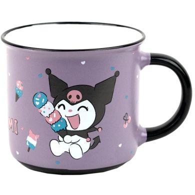 Чашка 370 мл, Hello Kitty-2 HK25-217-2