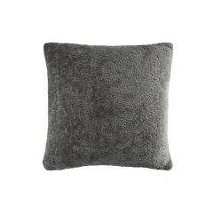 Декоративна подушка JULIE 45x45 см, сіра Tiseco 3584GREY
