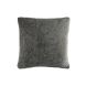 Декоративна подушка JULIE 45x45 см, сіра Tiseco 3584GREY