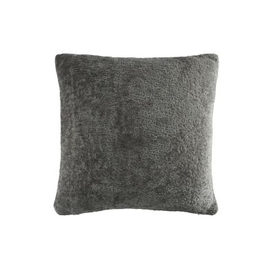 Декоративна подушка JULIE 45x45 см, сіра Tiseco 3584GREY