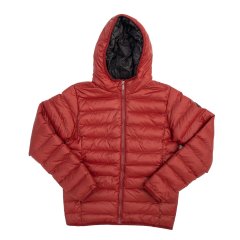 Куртка дитяча червона 140 697019 X