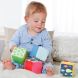 Детский игрушечный набор кубиков Друзья Fehn 055276