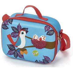 Дитячий ланчбокс OOPS Bird Cиній 31006.32