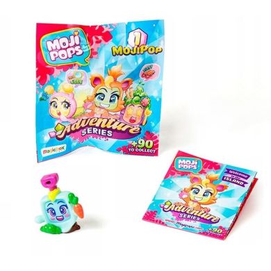 Фигурка MOJI POPS серии Adventure (96 видов, в ассорт.) PMPAD824IN00