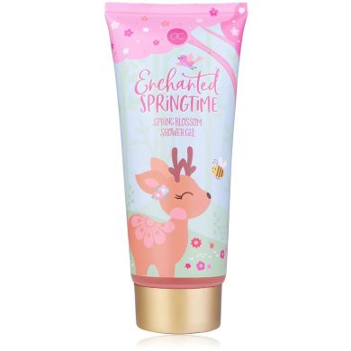 Гель для душу ENCHANTED SPRINGTIME 200мл, в тюбику ACCENTRA 4015953693410