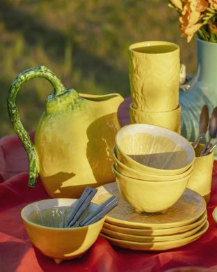 Глечик 2,75мл Lemon Bordallo Pinheiro 65032418