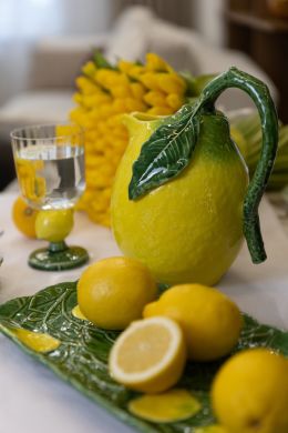 Глечик 2,75мл Lemon Bordallo Pinheiro 65032418