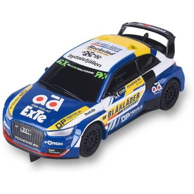 Гоночний електричний трек SCX Crazy Rally 1:43 6,6 м SCX Scalextric C10306X500