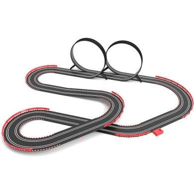 Гоночний електричний трек SCX Crazy Rally 1:43 6,6 м SCX Scalextric C10306X500
