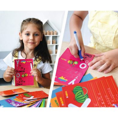 Гра настільна Vladi Toys Літери та слова VT5010-13