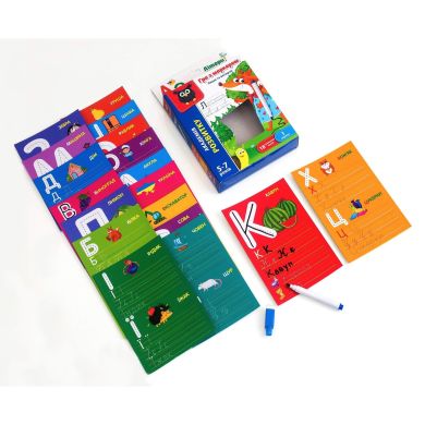 Гра настільна Vladi Toys Літери та слова VT5010-13