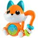 Игрушка-погремушка Лисичка Chicco 11589.00