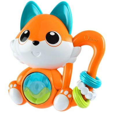 Игрушка-погремушка Лисичка Chicco 11589.00