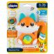Игрушка-погремушка Лисичка Chicco 11589.00
