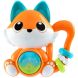 Игрушка-погремушка Лисичка Chicco 11589.00