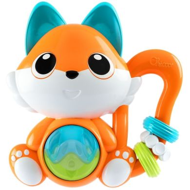 Игрушка-погремушка Лисичка Chicco 11589.00