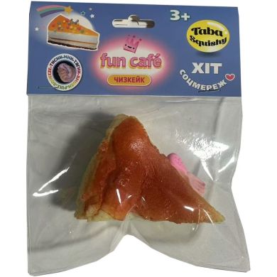 Игрушка Monster Gum Fun Cafe Taba Чизкейк T26187