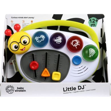 Игрушка музыкальная Baby Einstein Little DJ 10335