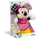 Игрушка мягкая на коляску Clementoni Baby Minnie, серия Disney Baby 17164