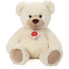 Іграшка м'яка Тедді кремовий 33 см Teddy Hermann 4004510913221
