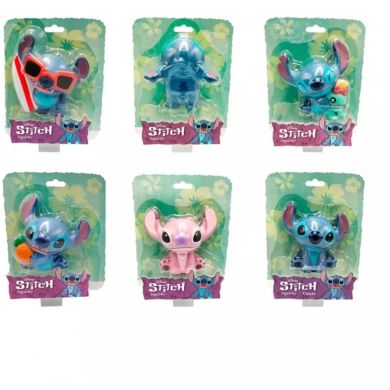 Игрушка-сквиш серии Disney ПРИКЛЮЧЕНИЯ СТЕКА (в ассорт., в дисп.) 82/CN24