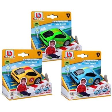 Ігрова автомодель Lamborghini Huracan, в асортименте Bb Junior 16-85118