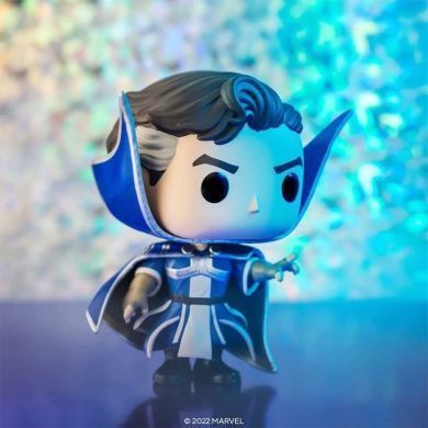 Ігрова фігурка FUNKO POP! серії Доктор Стрендж: Мультивсесвіт божевілля ВЕРХОВНИЙ СТРЕНДЖ 60922