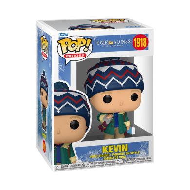 Ігрова фігурка FUNKO POP! серії Один вдома S2 КЕВІН 80040F