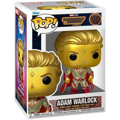 Ігрова фігурка FUNKO POP! серії Вартові Галактики 3 АДАМ ВОРЛОК Funko 67515