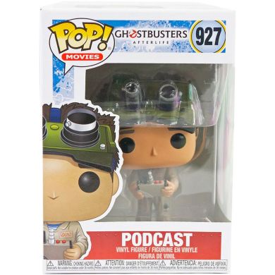 Ігрова фігурка серії Мисливці на привидів: З того світу Подкаст Funko Pop 48025