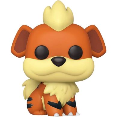 Игровая фигурка FUNKO POP! cерии Покемон ГРОУЛІТ 74229