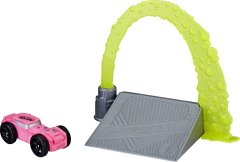 Ігровий набір Hasbro Nerf Nitro Перешкода і машинка E0153_E2537