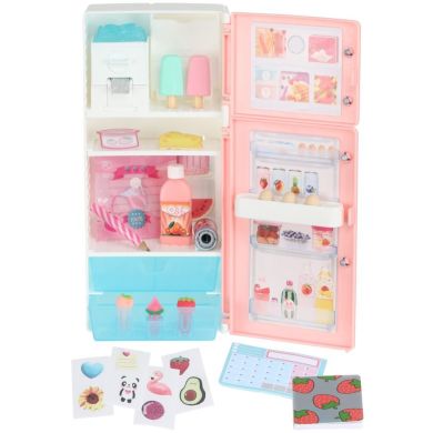 Игровой набор сюрприз REAL LITTLES S7 Fridge Real Littles 25440